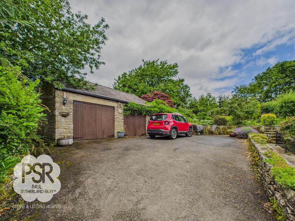 Double Garage