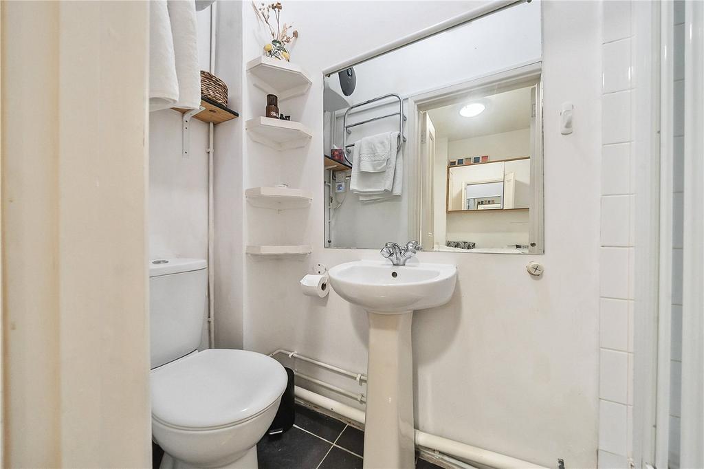 Shower Room