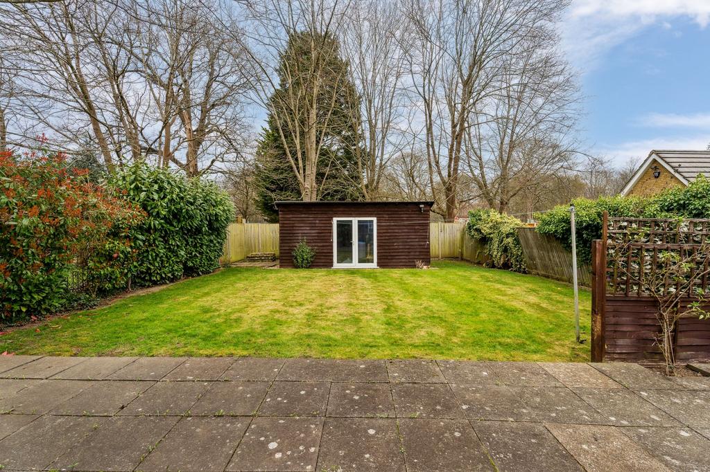 Garden Room