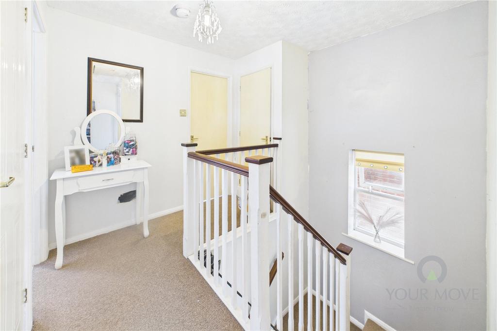 First Floor Landing