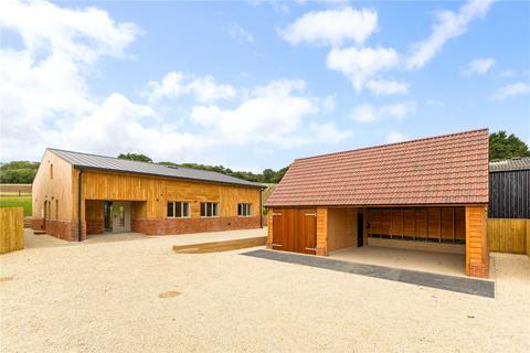 5 bedroom detached house for sale, Wick Hill, Bremhill, Calne, Wiltshire, SN11