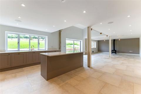 5 bedroom detached house for sale, Wick Hill, Bremhill, Calne, Wiltshire, SN11