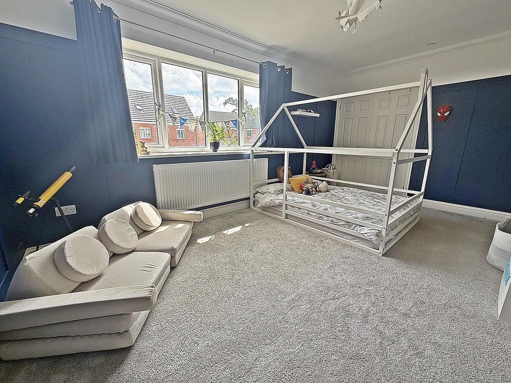 Bedroom 4