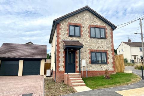 3 bedroom detached house to rent, Valley View, Combe St. Nicholas, Chard, Somerset, TA20