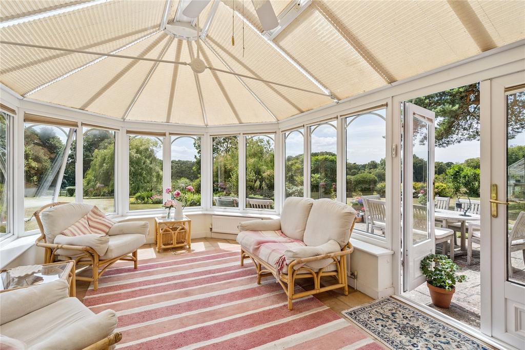 Conservatory