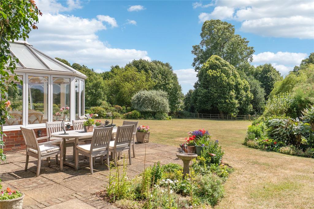 Garden Patio