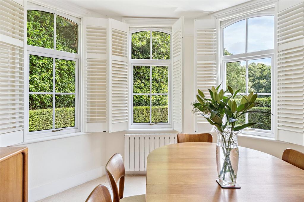 Dining Room View