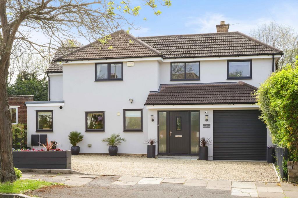 34 Bournside Road