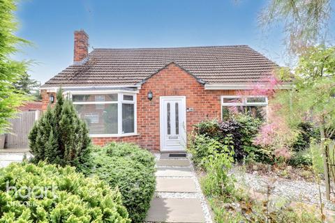 2 bedroom bungalow for sale, Doddington Avenue, Lincoln