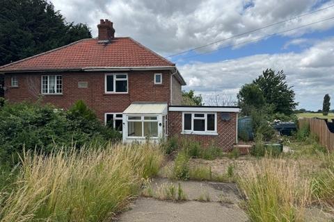2 bedroom semi-detached house for sale, 1 Kemps Close, Salters Lode, Downham Market, Norfolk PE38 0BB