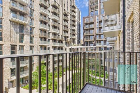 1 bedroom apartment to rent, 3 Boxwood Gardens, London E1W