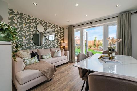 undefined, Plot 27 Silkin Meadows, Apley