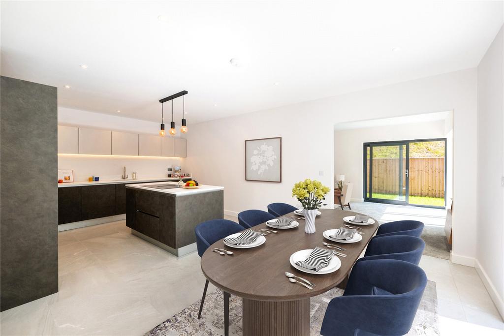 Kitchen/Dining