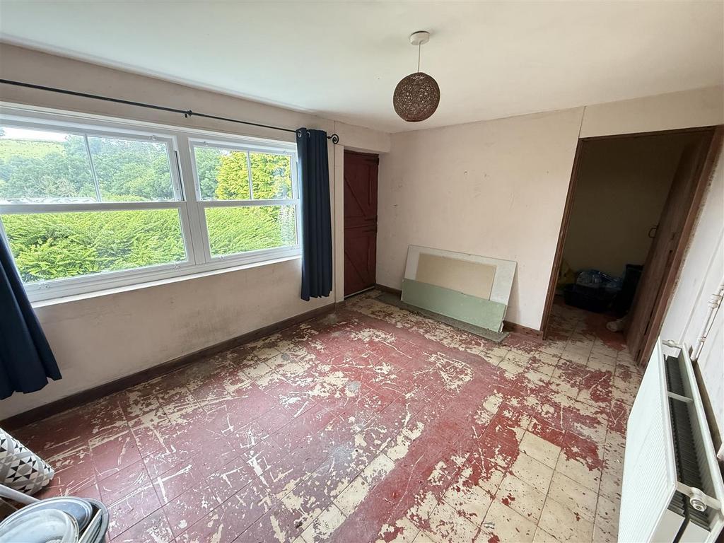 Ground floor bedroom