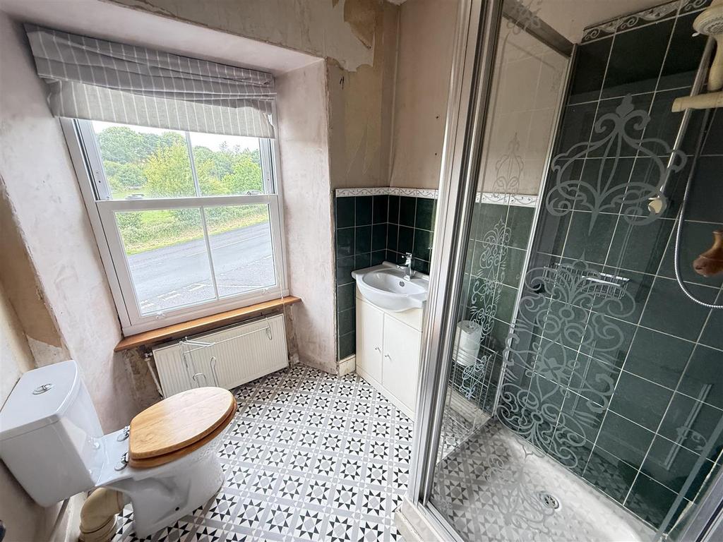 Shower room
