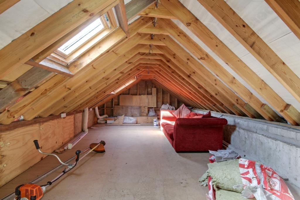 Loft Room