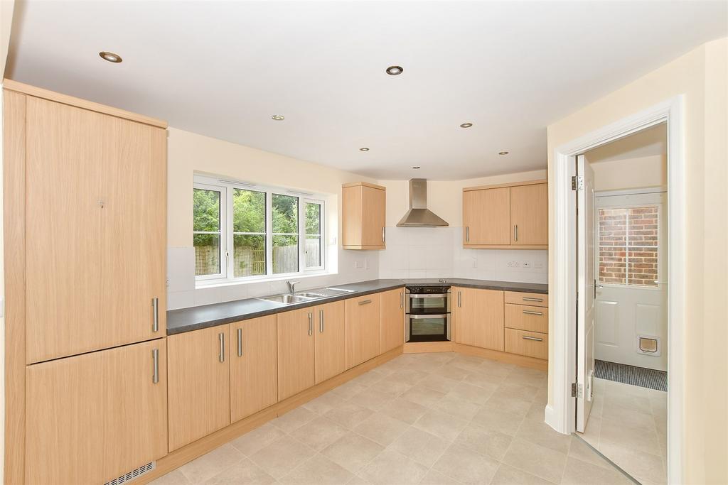 Kitchen/Family Area
