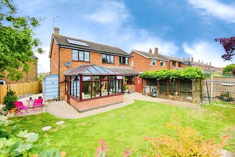 4 bedroom detached house for sale, Arnolds Crescent, Newbold Verdon, LE9