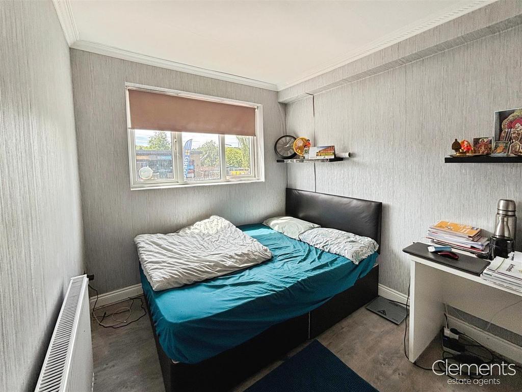 Bedroom four / study