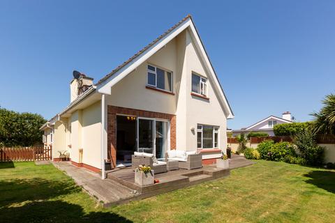 5 bedroom detached house for sale, Meleches, St Lawrence