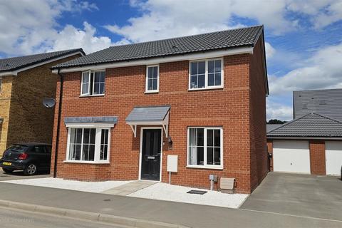 4 bedroom detached house for sale, Burrows Drive, Bingham