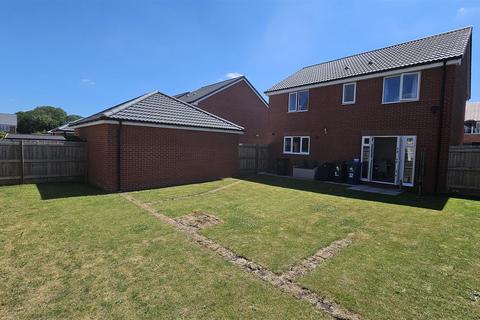 4 bedroom detached house for sale, Burrows Drive, Bingham