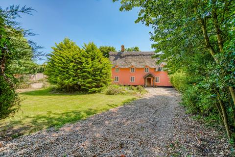 3 bedroom cottage for sale, Kenninghall Road, Diss IP22