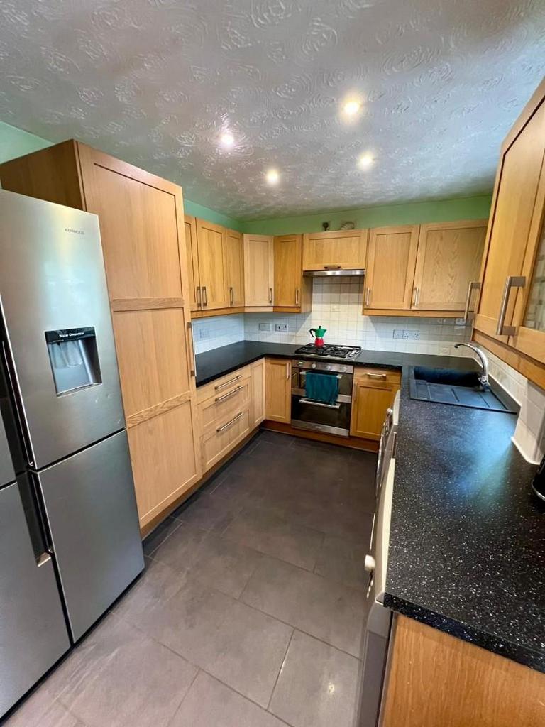 Breakfast kitchen