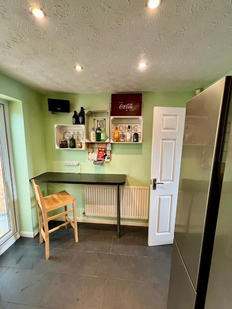 Breakfast kitchen