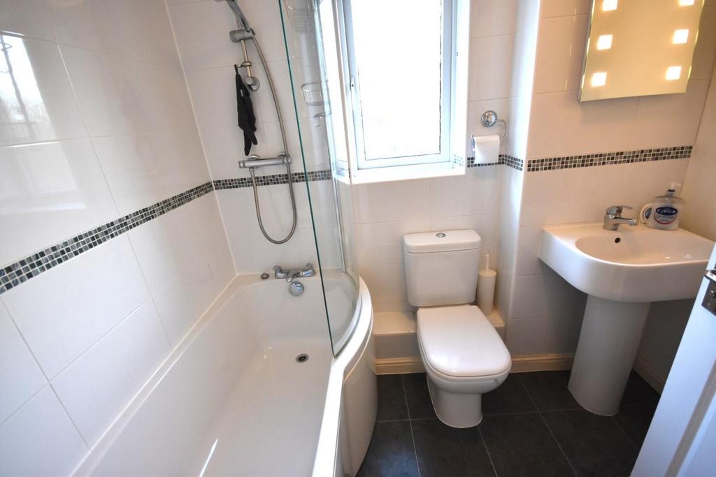 Family bathroom