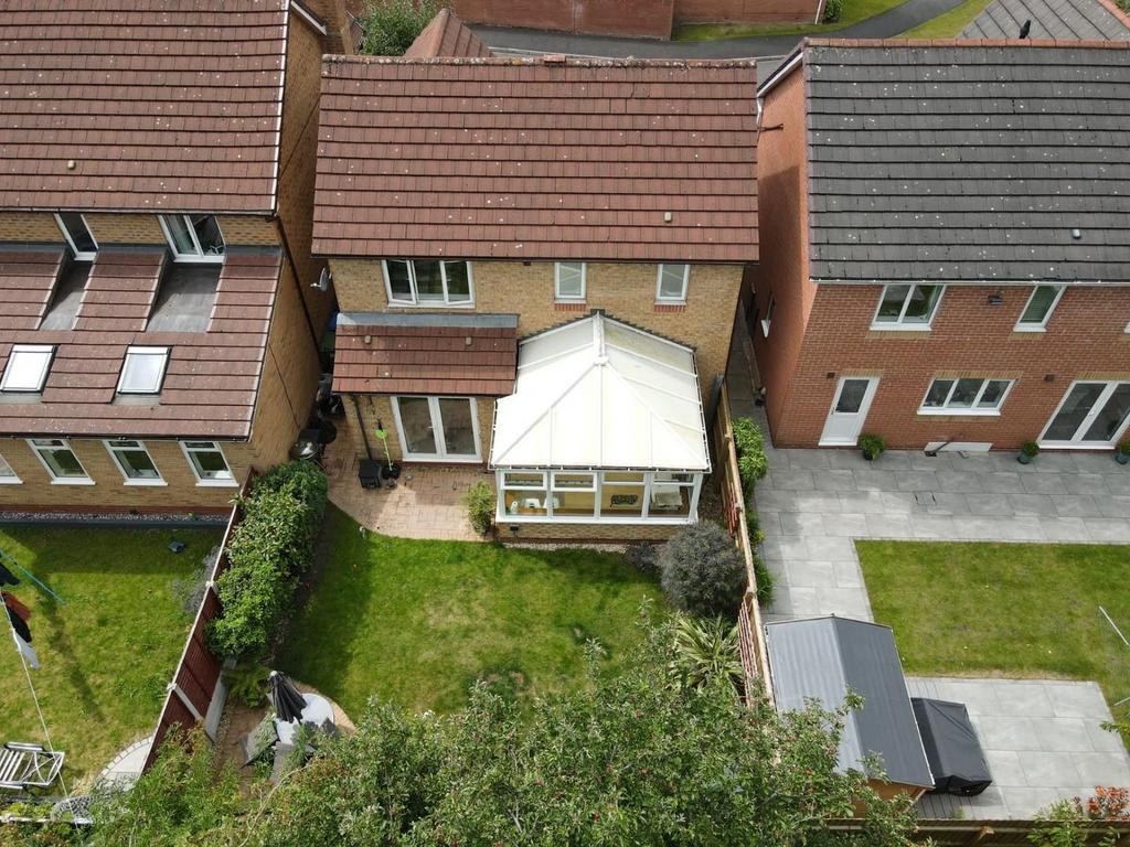 Rear elevation