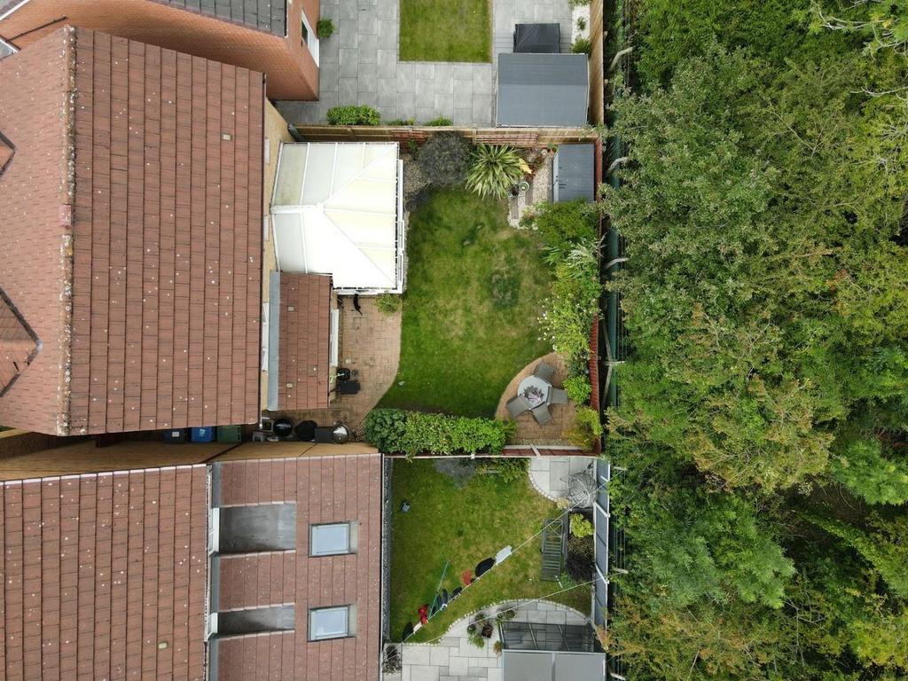 Rear elevation