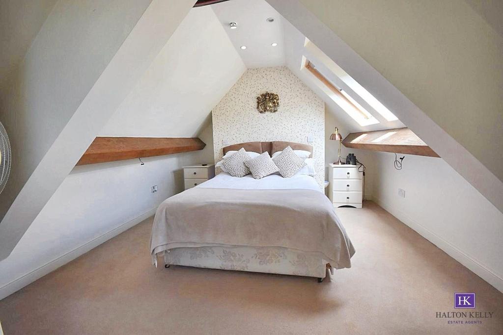 Loft room