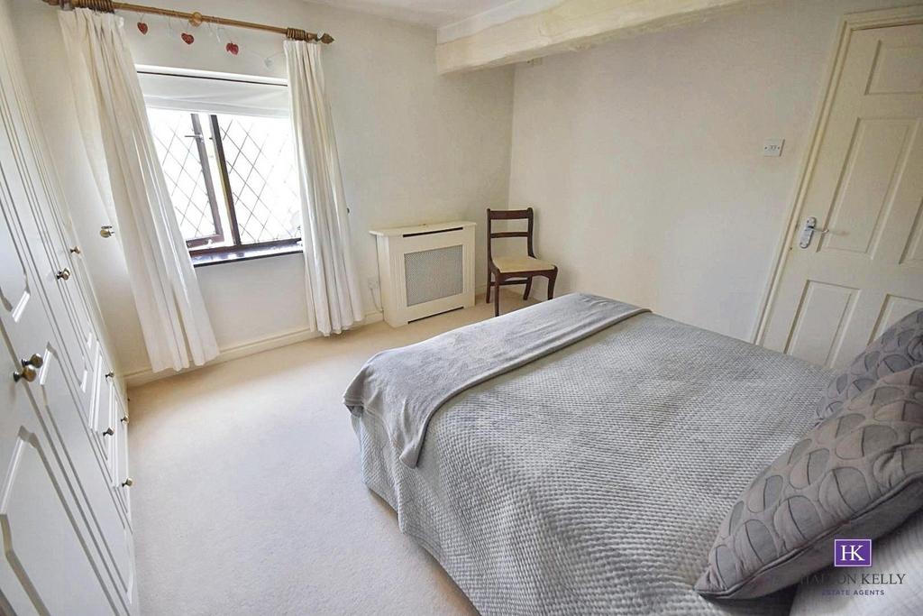 Main bedroom