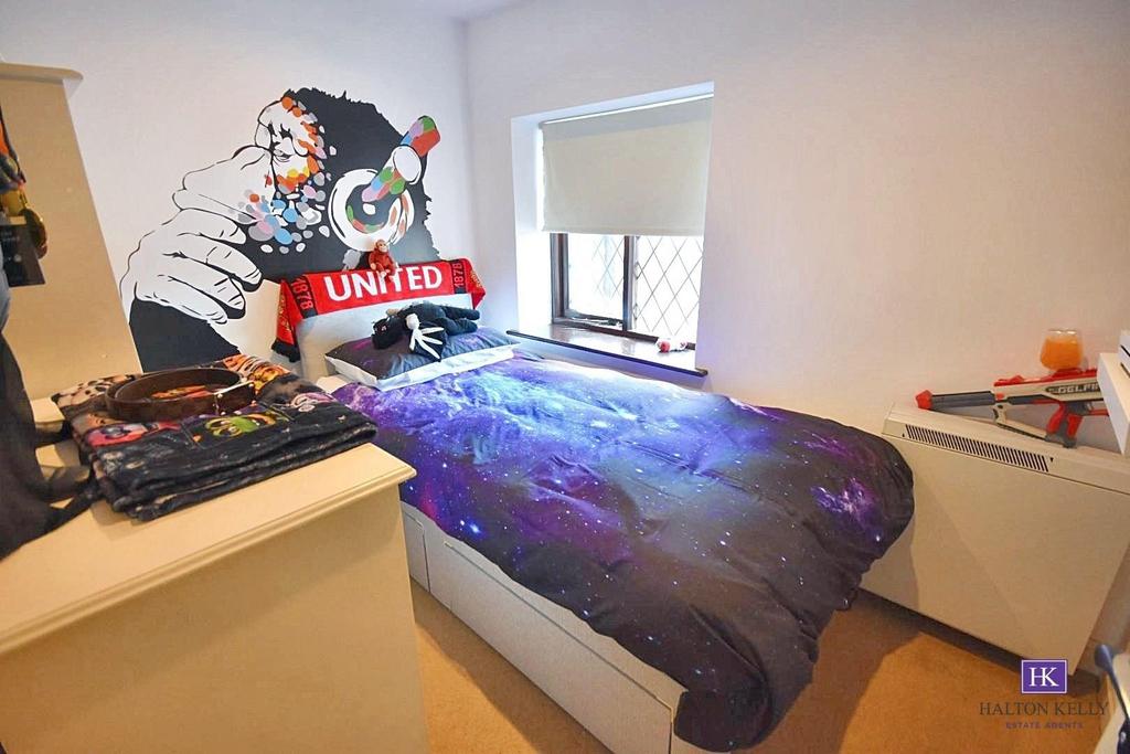 Bedroom four