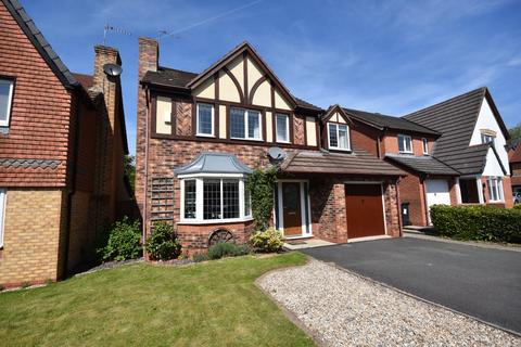 4 bedroom detached house for sale, Vermont Close, Gt Sankey WA5