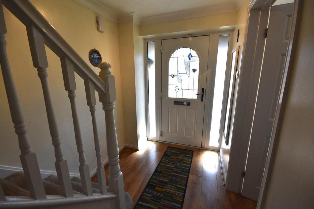 Entrance hall