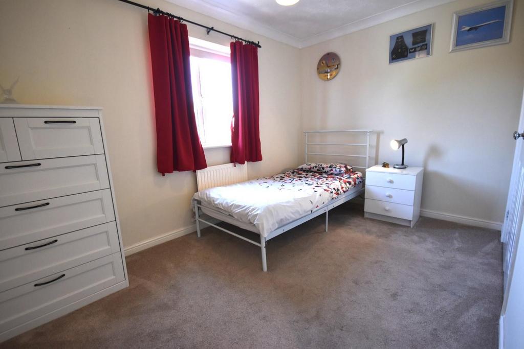 Bedroom four