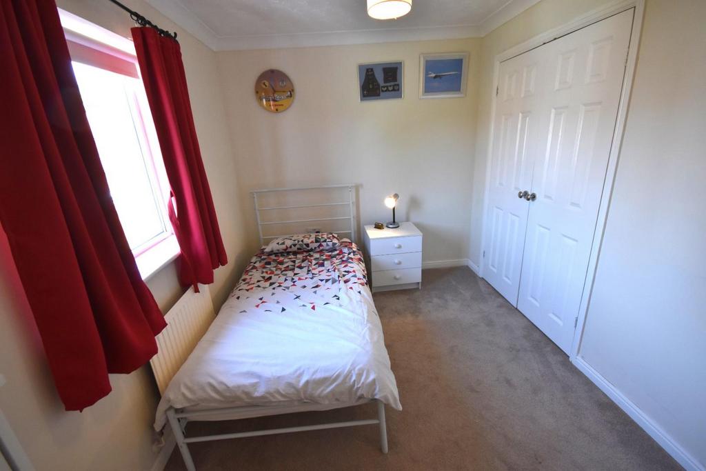 Bedroom four