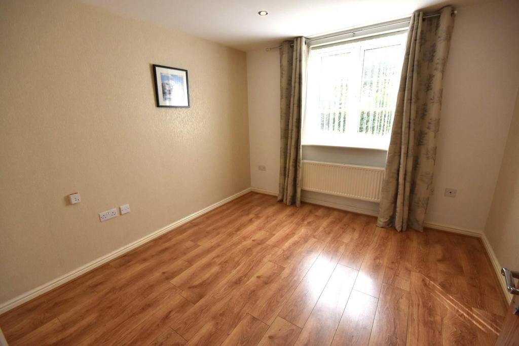 Main bedroom