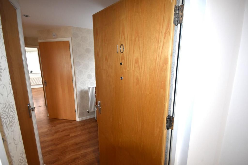 Entrance hallway