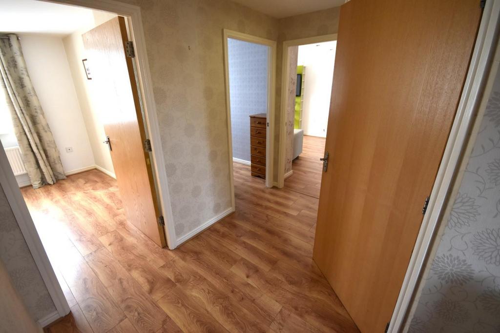 Entrance hallway