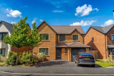 4 bedroom detached house for sale, Delta Crescent, Westbrook WA5