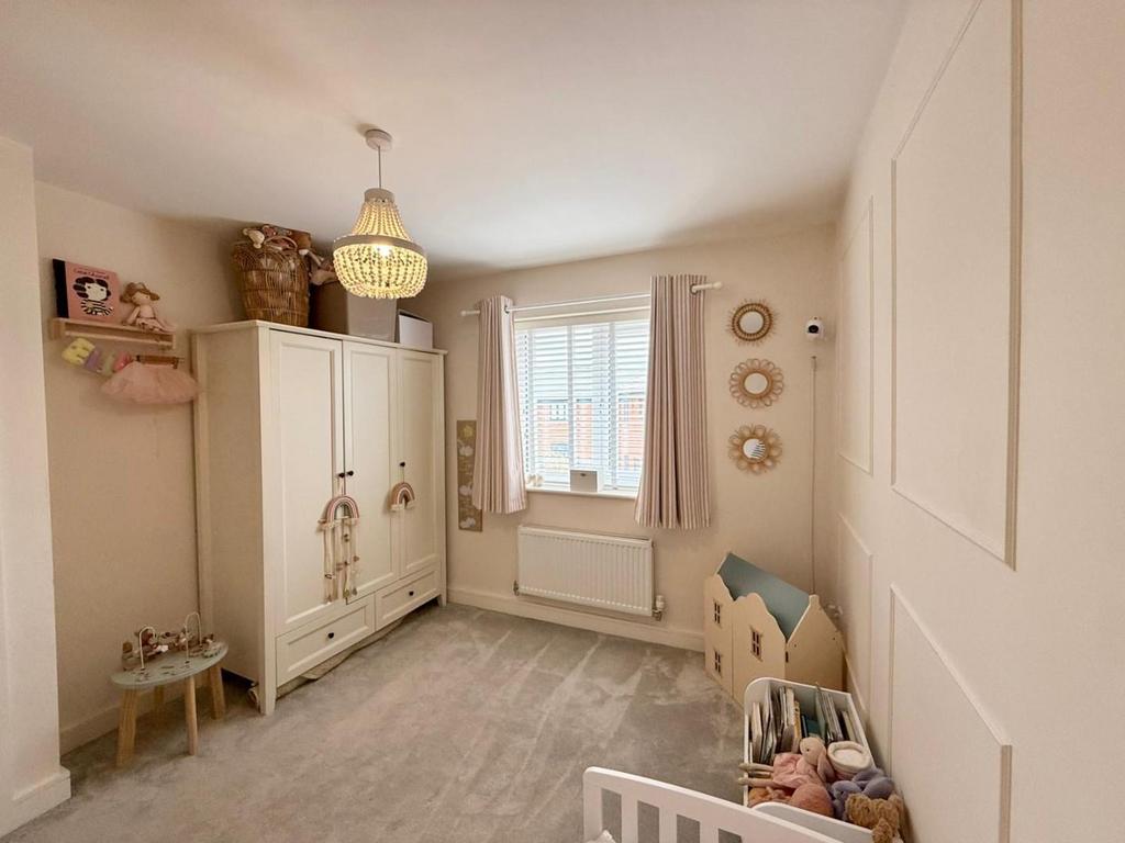 Bedroom two