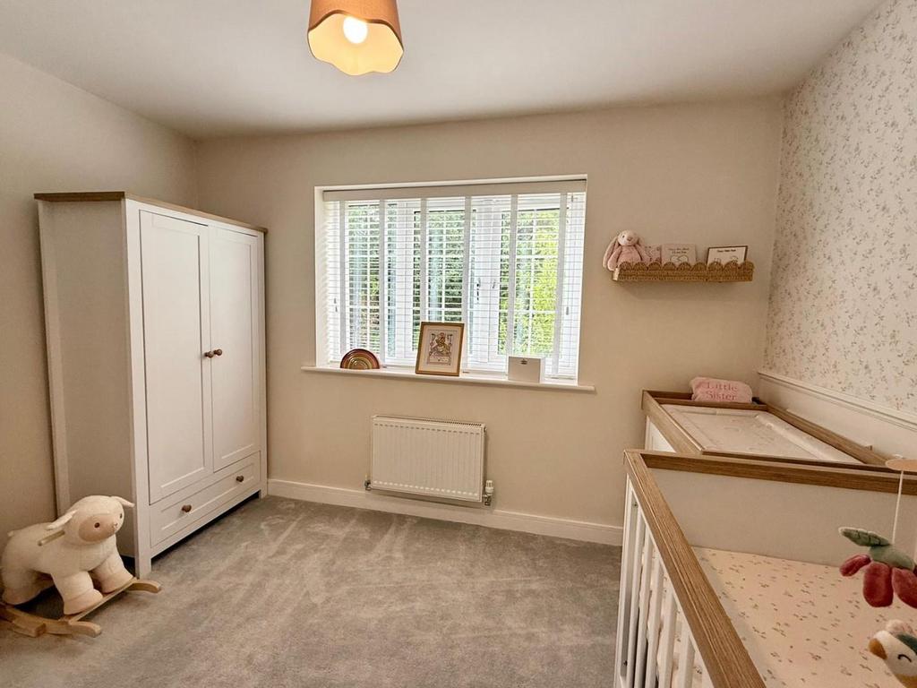 Bedroom three