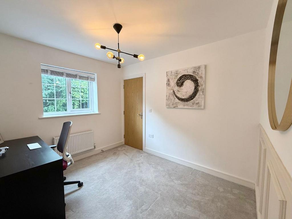 Bedroom four
