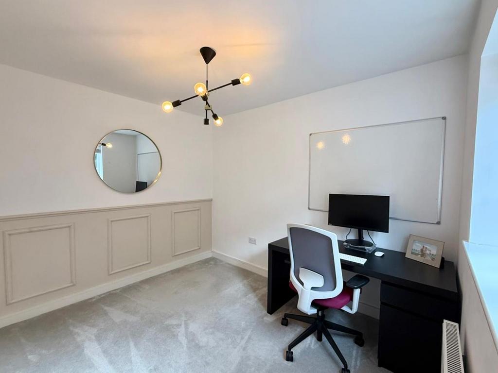 Bedroom four