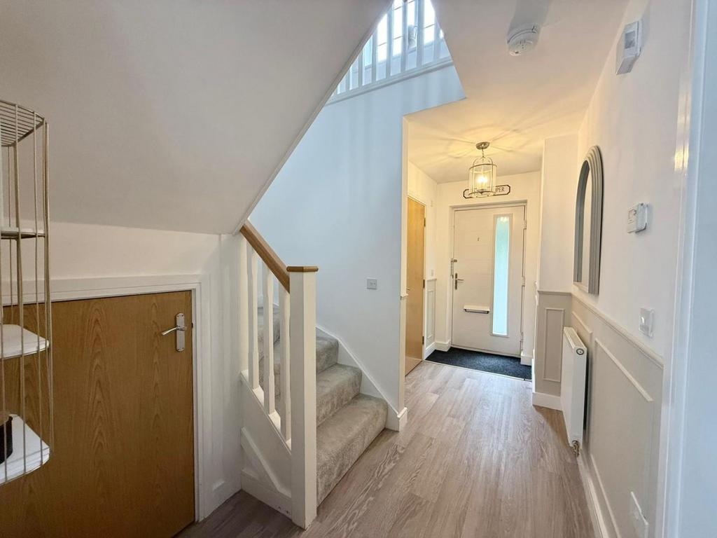Entrance hallway