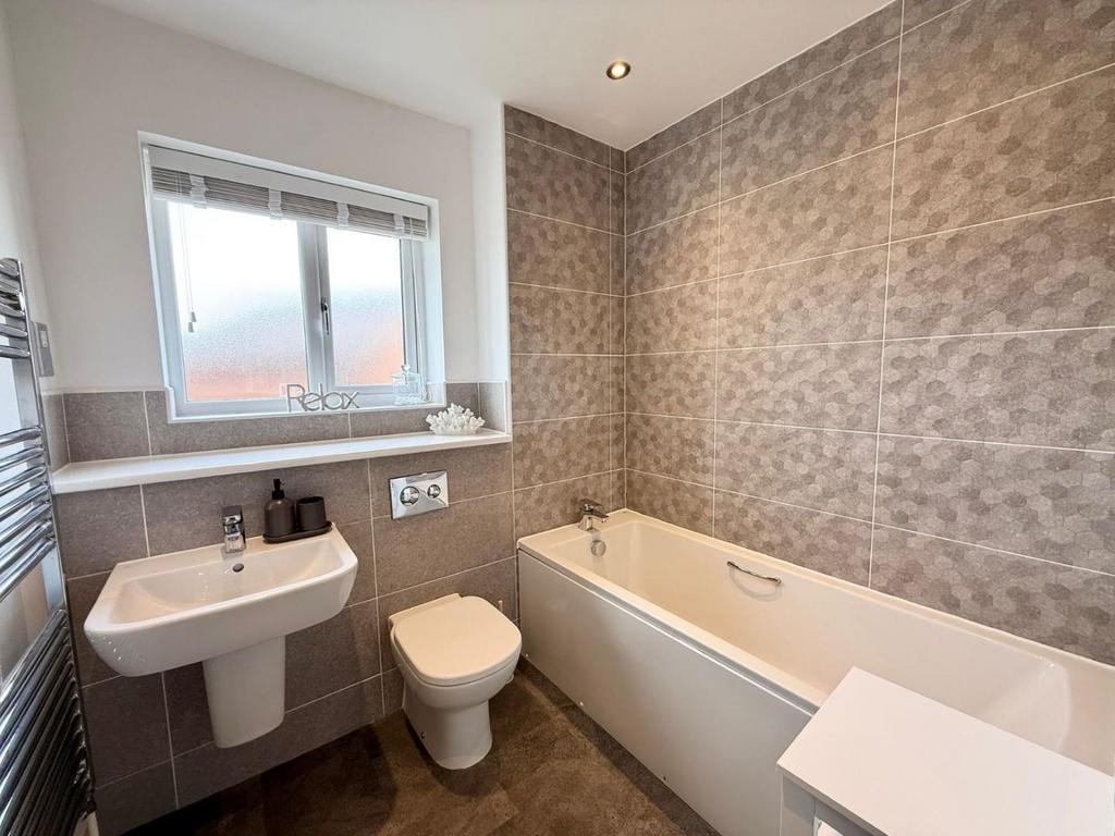 Family bathroom