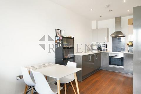 undefined, Morton Apartments, Lock Side Way, E16
